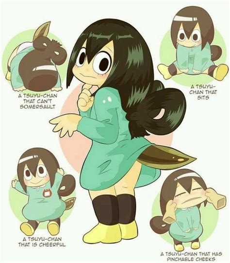 tsuyu rule 34|Tsuyu is distracted! (BallerKiD) [My hero academia] .